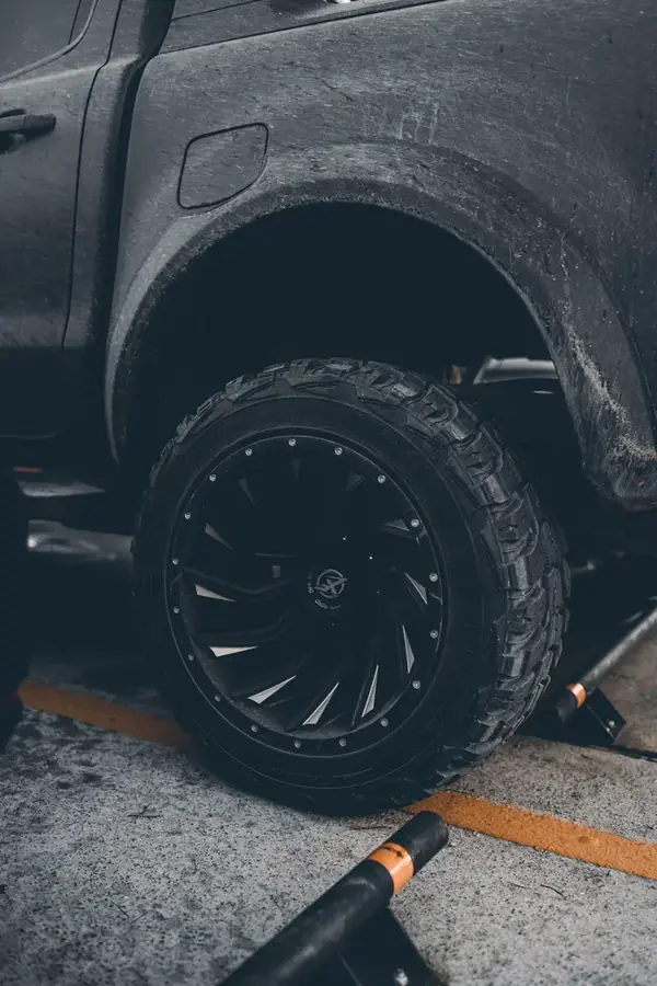 XD Off-Road · Negro
